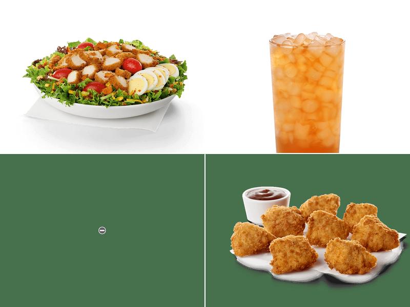 Chick-fil-A Menu