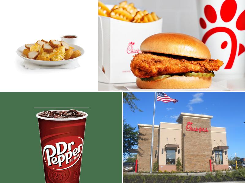 Chick-fil-A 4040 Douglas Blvd, Granite Bay