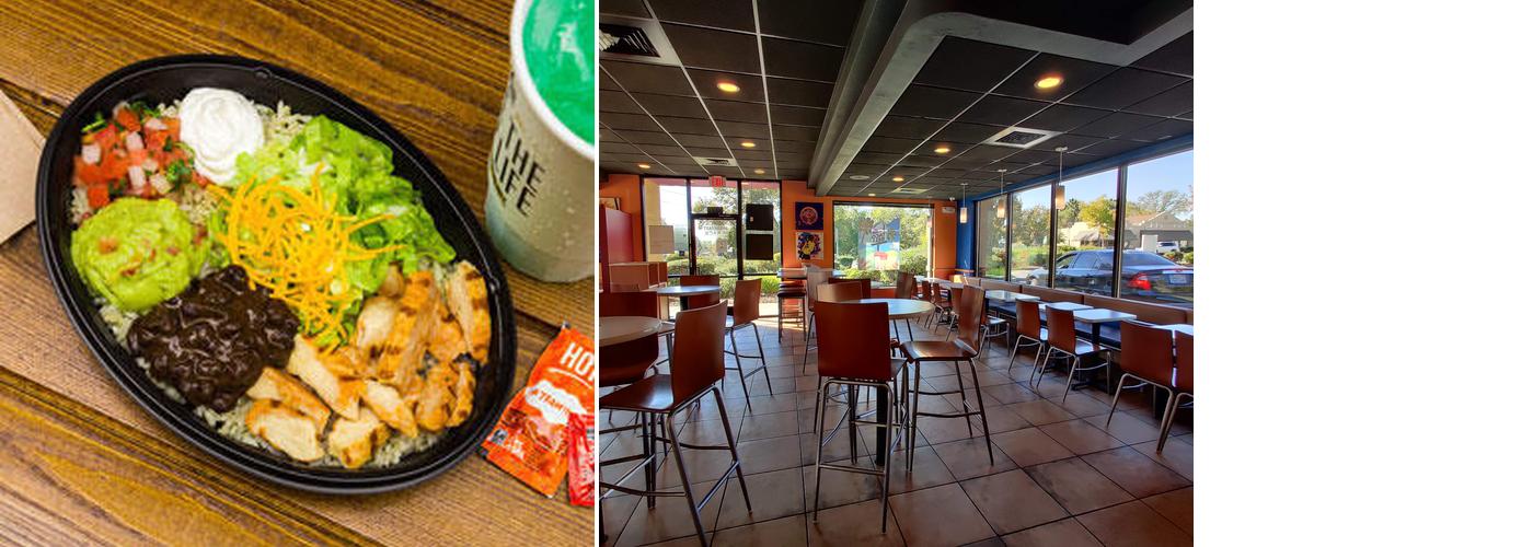 Taco Bell Menu