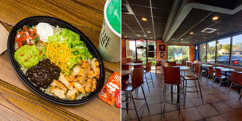 Taco Bell Menu