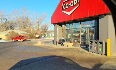 Co-op Food Store Peace River