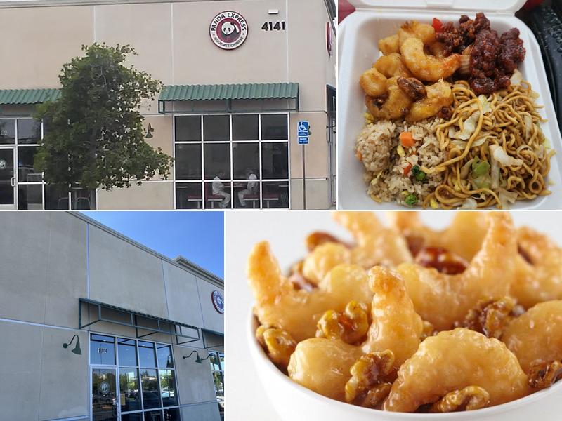 Panda Express 4141 Elverta Rd space # 10, Antelope