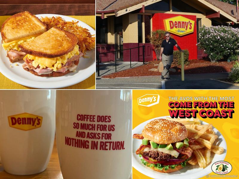 Denny's 681 Newcastle Rd, Newcastle