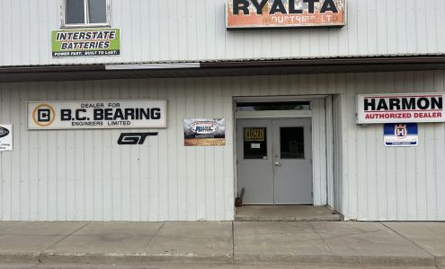 Industries Ltd Ryley