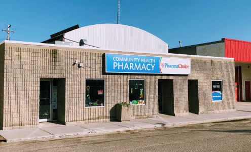 Community Health Pharmacy Sangudo