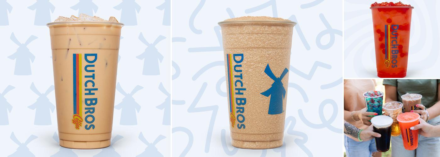 Dutch Bros Coffee Menu