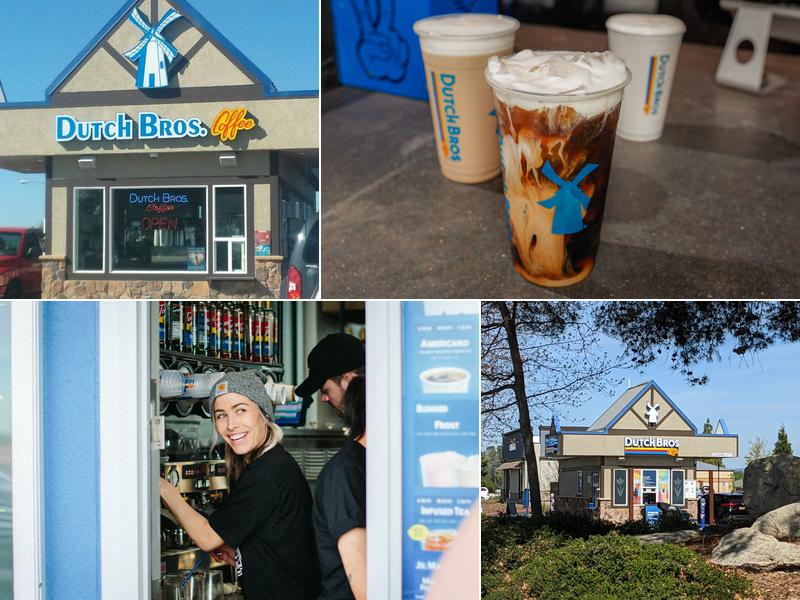 Dutch Bros Coffee