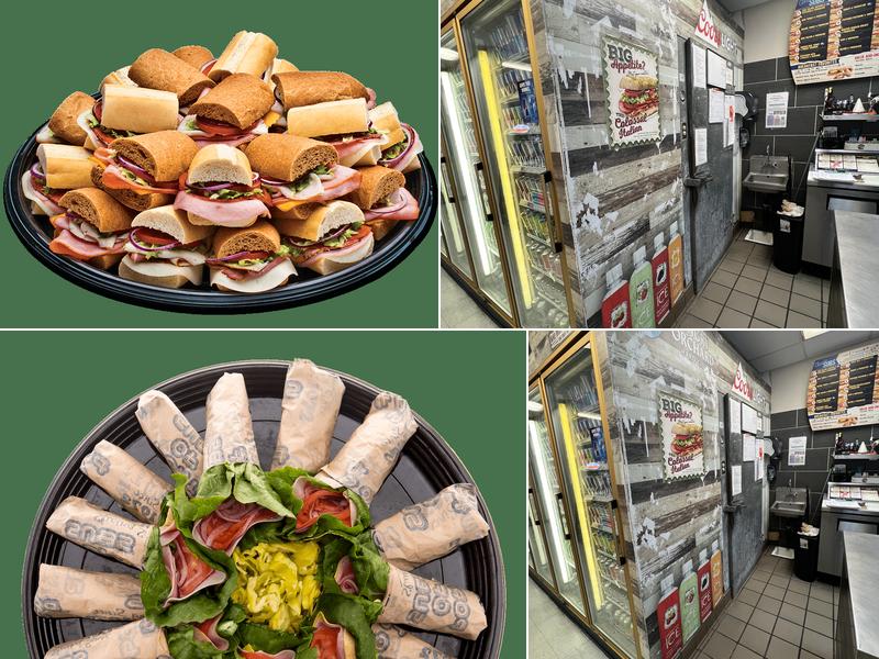 Port of Subs 407 Hollow Way, Nevada City