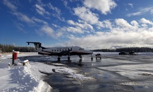 Anahim Lake Airport Anahim Lake