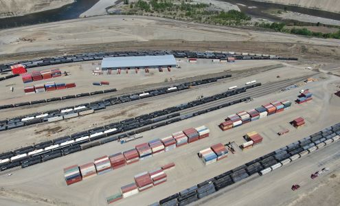 Ashcroft Terminal Ashcroft