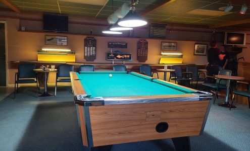 Royal Canadian Legion Branch 213 817 Pine St, Blue River British Columbia V0E 1J0