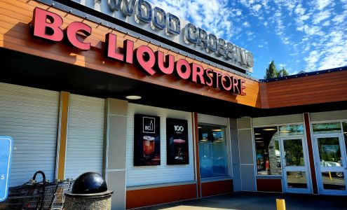 BCLIQUOR Brentwood Crossing Brentwood Bay