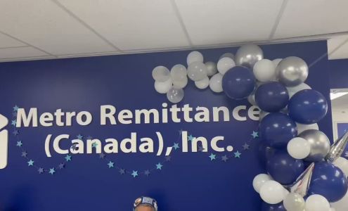 Metro Remittance Center Inc
