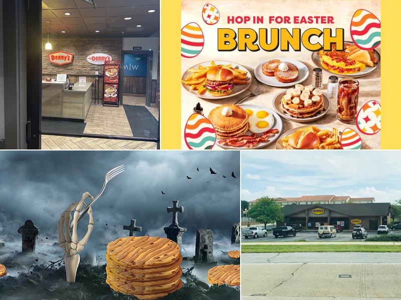 Denny's 7375 E State St, Rockford