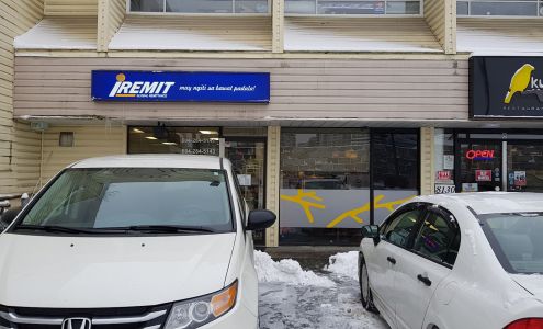 I-Remit Richmond (International Remittance (Canada) Ltd.)