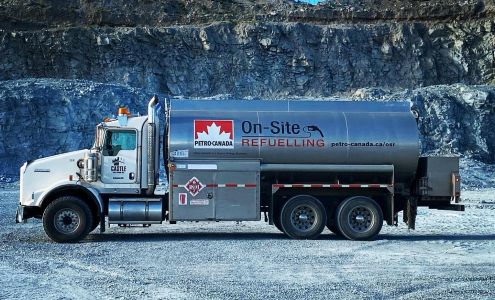 Castle Fuels (2008) Inc. of Canal Flats Canal Flats