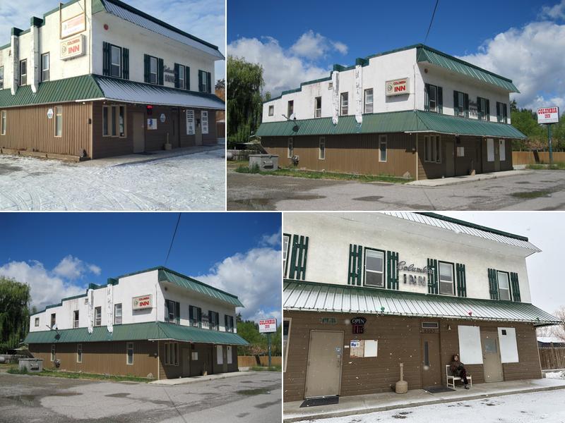 Columbia Inn 8893 Grainger Rd, Fairmont Hot Springs