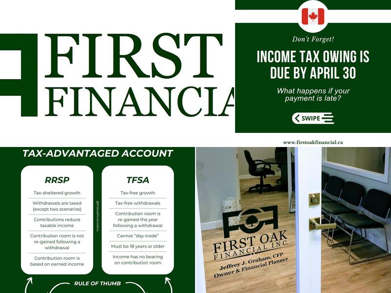 First Oak Financial Inc.