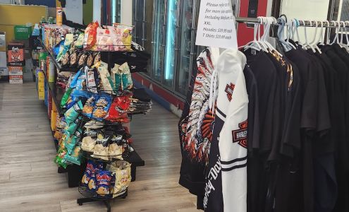 RaceTrac Gas Station Erickson Erickson