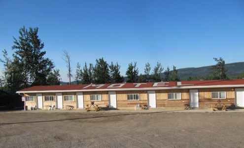 The Last Spike Motel Fort Fraser