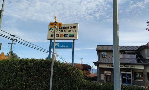 Sunshine Coast Credit Union - Gibsons