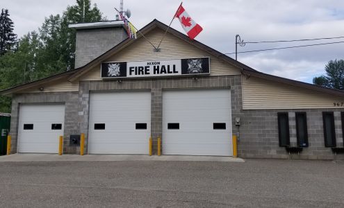 Hixon Volunteer Fire Dept Hixon