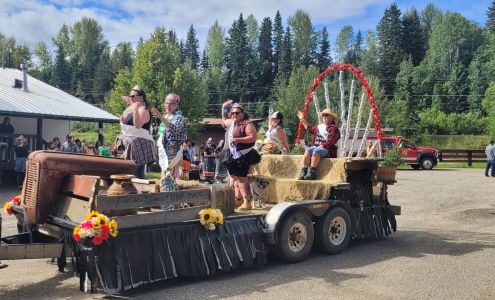 Hixon Community Hall Hixon