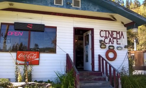 Cinema Secondhand Hixon