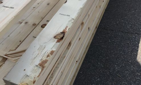 Dunkley Lumber Ltd Hixon