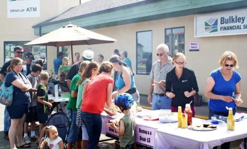 Bulkley Valley Credit Union Houston