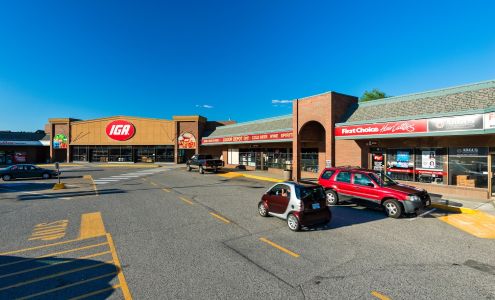 Willow Park Shopping Centre