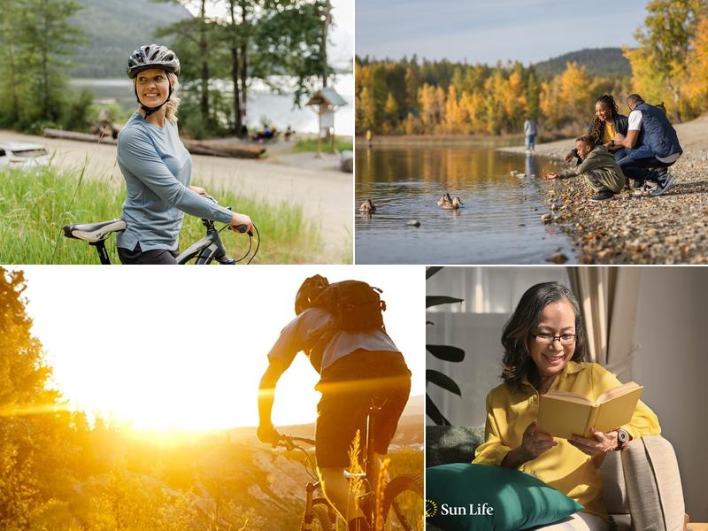 Sun Life Financial - Rachelle Langlois, CFP