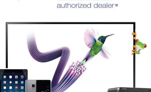 TELUS - Andre's Electronic Experts - Kitimat Mall Kitimat