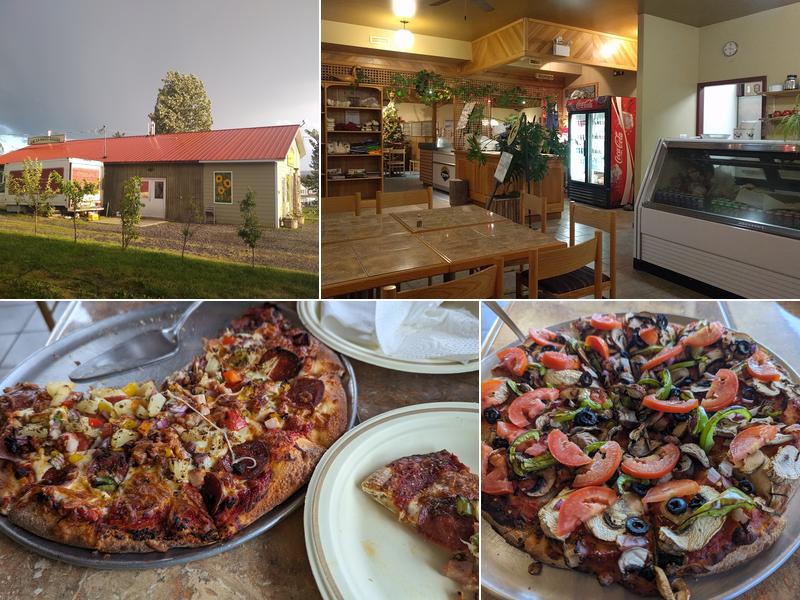Red Crow Café 4842 Hamilton Rd, Lac la Hache