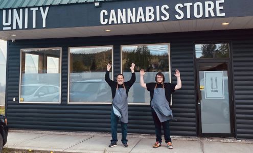 Unity Cannabis Lac la Hache