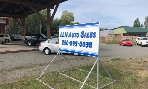 LLH Auto Sales Lac la Hache