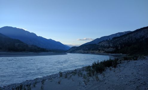 G'wsep Gas & Food Lytton