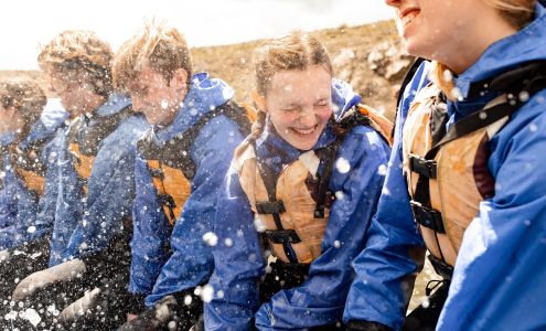 Kumsheen Rafting Resort Lytton