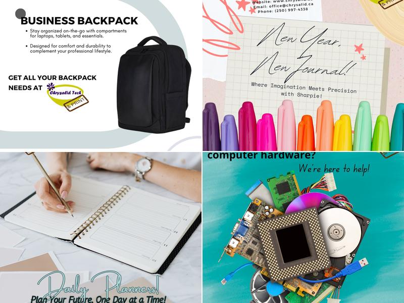 Chrysalid Tech & Print Ltd.