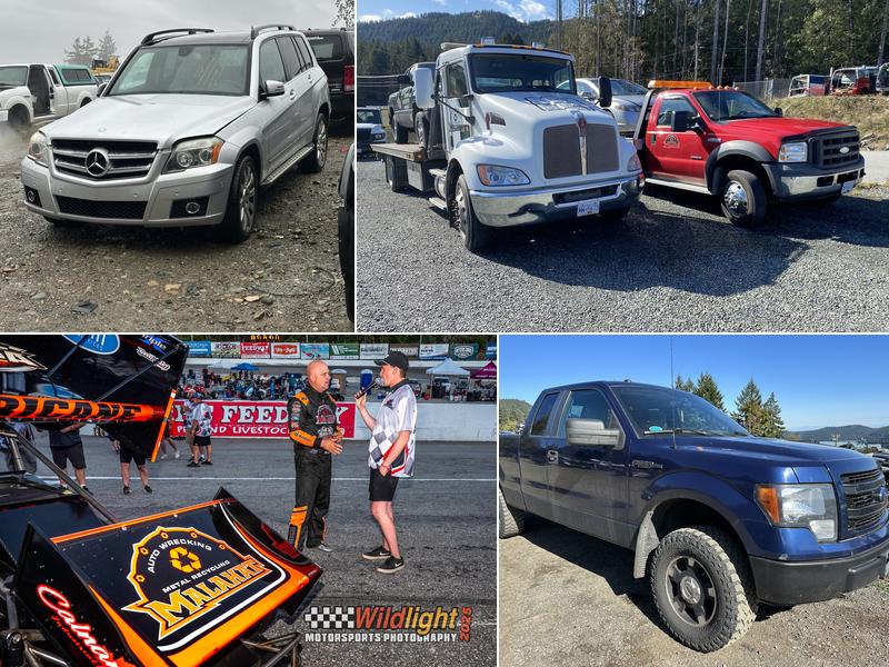 Malahat Auto Wrecking and Metal Recycling