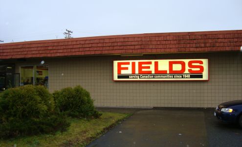 FIELDS Masset Masset