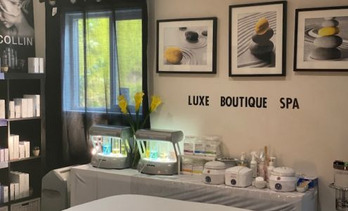Luxe Boutique Spa 535 11th Ave, Montrose British Columbia V0G 1P0