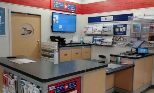 Canada Post-Lynnmour Post Office