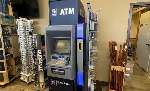 RBC Royal Bank ATM Osoyoos