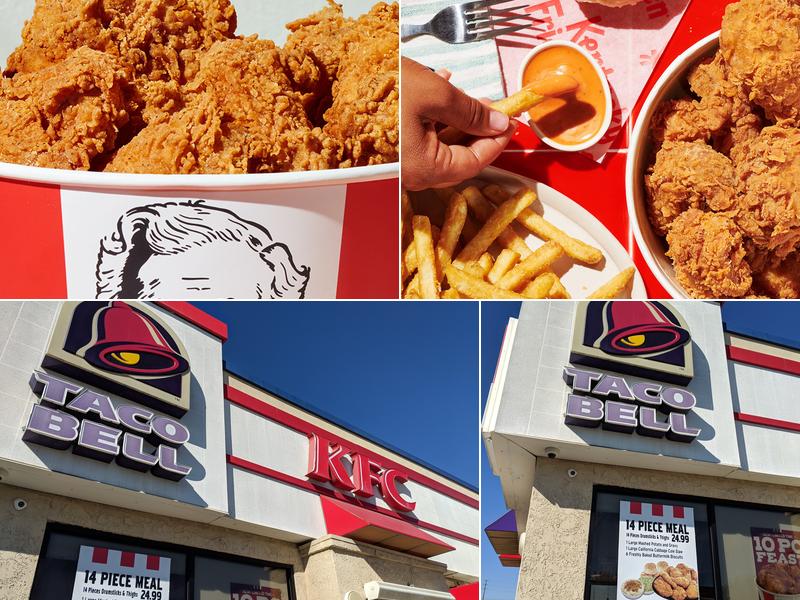 KFC Menu