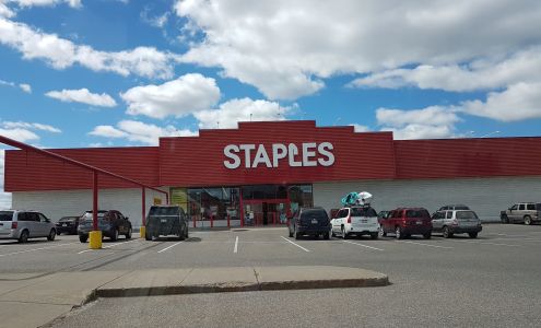 Staples