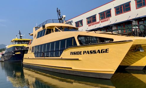 West Coast Launch Ltd 205 Cow Bay Rd a, Prince Rupert British Columbia V8J 3X4