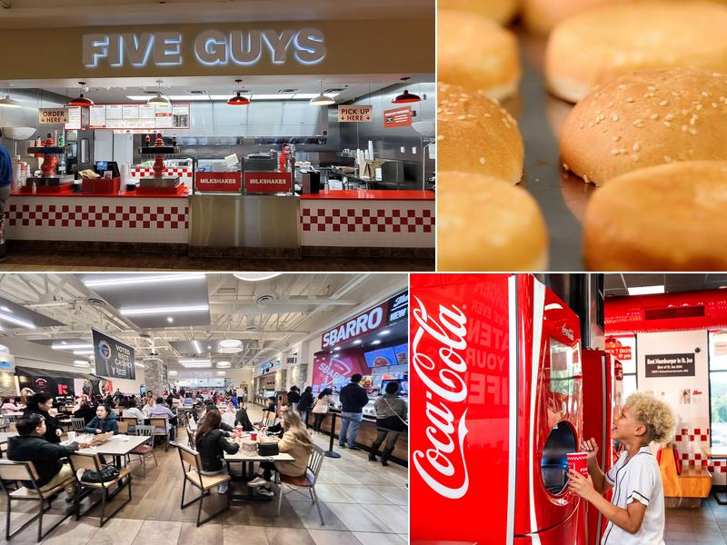 Five Guys