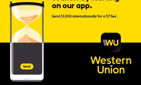 Western Union Agent Location