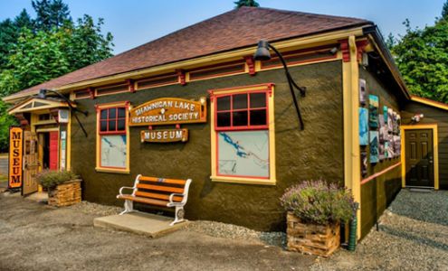 Shawnigan Lake Museum Shawnigan Lake